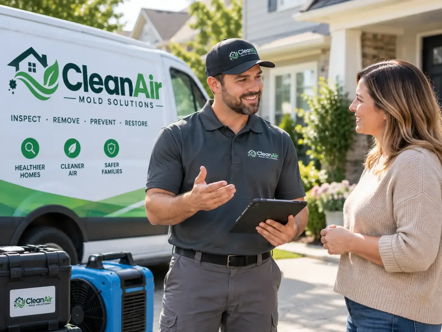 Mold Remediation Livonia, LA FAQs